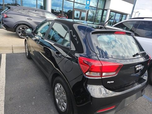 Used 2023 Kia Rio S image 9