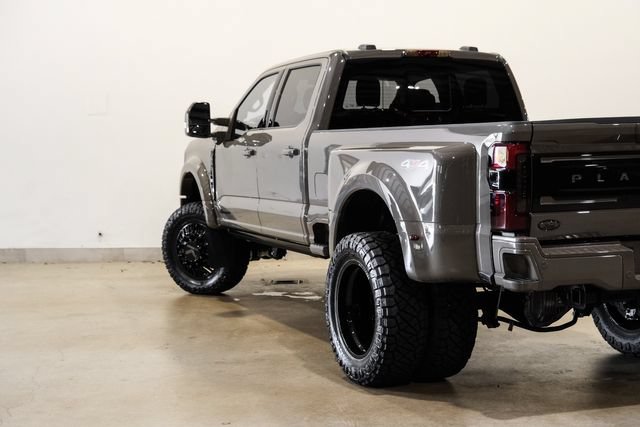 Used 2026 Ford F450 Platinum w/ Platinum Plus Package AWD/4WD image 38