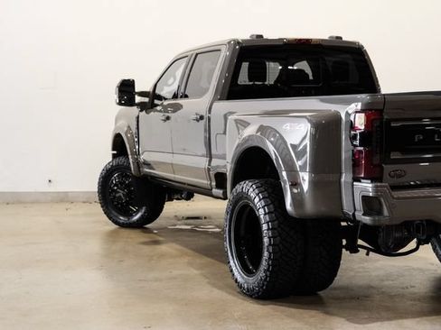 Used 2026 Ford F450 Platinum w/ Platinum Plus Package AWD/4WD image 38