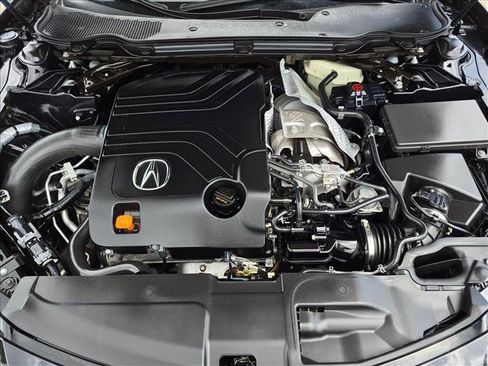 Used 2021 Acura TLX Type S AWD/4WD image 24