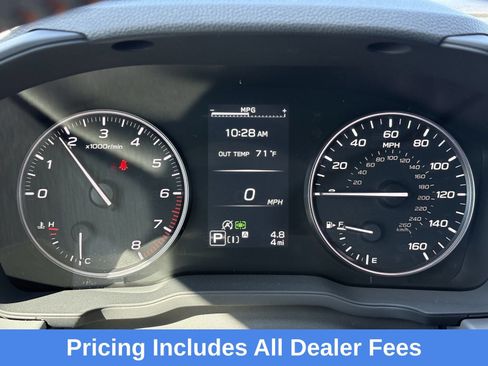 New 2026 Subaru Crosstrek 2.5i Limited w/ Popular Package #3A AWD/4WD image 15