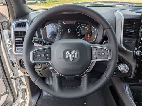 New 2026 RAM 1500 Laramie w/ Night Edition image 19