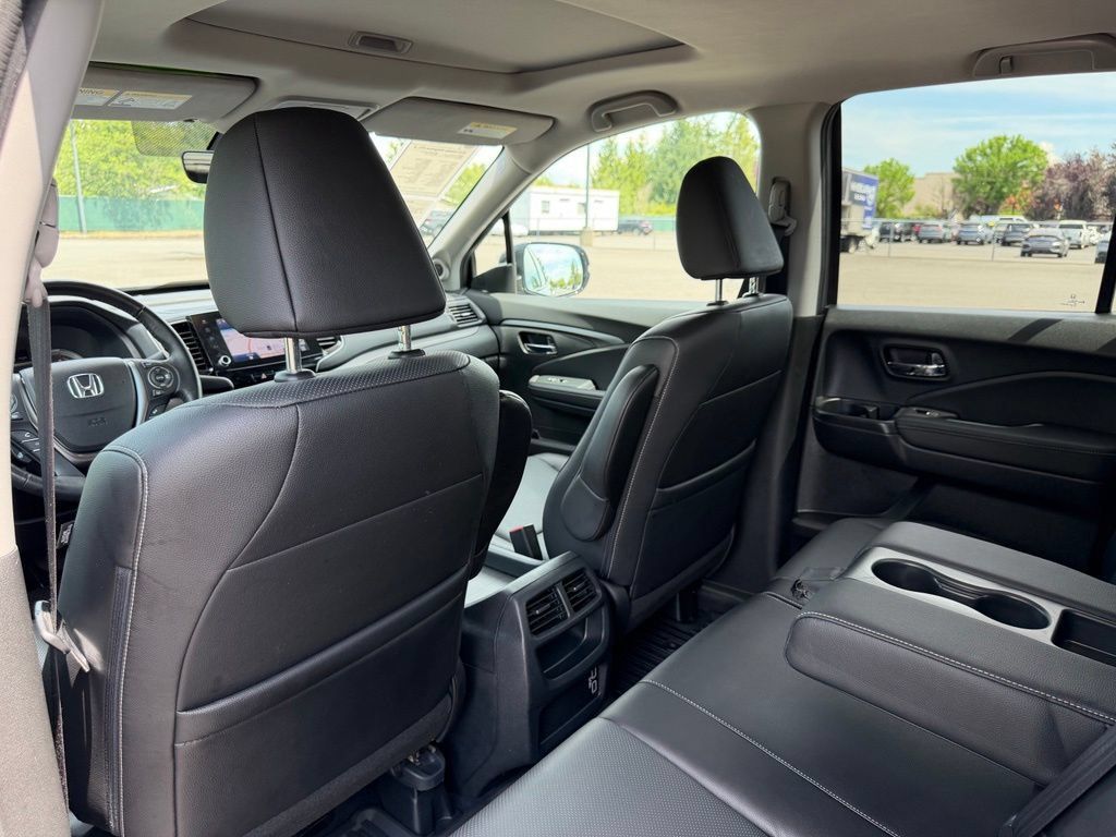 Used 2022 Honda Ridgeline RTL-E image 34