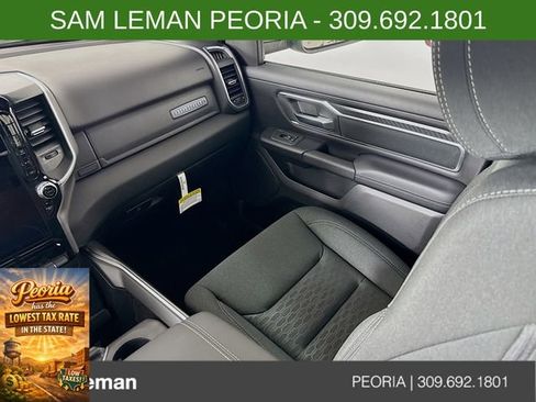 New 2026 RAM 1500 Big Horn image 23