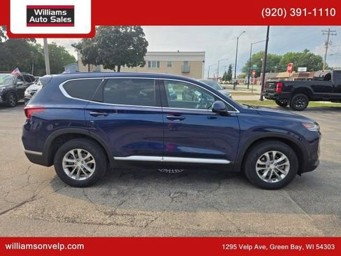 Used 2020 Hyundai Santa Fe SEL AWD/4WD image 2