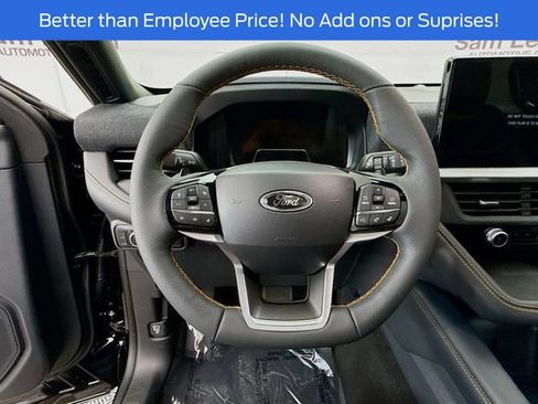New 2026 Ford Explorer Tremor AWD/4WD image 11