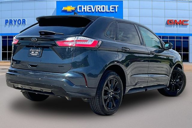 Used 2022 Ford Edge SE w/ Black Appearance Package AWD/4WD image 5