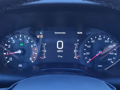 New 2026 Jeep Compass Latitude image 10