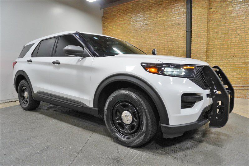 Used 2022 Ford Explorer 4WD Police Interceptor image 6