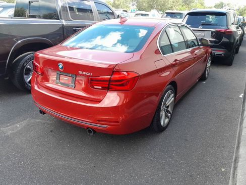 Used 2016 BMW 340i Sedan RWD image 3