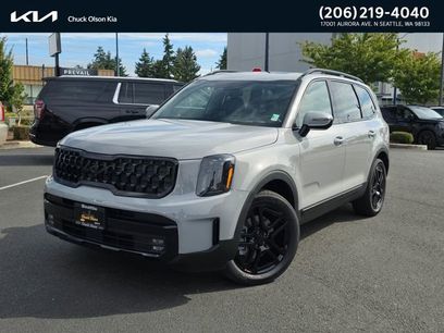 New 2025 Kia Telluride SX X-Line