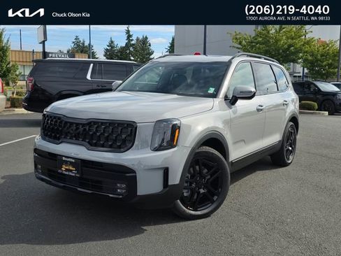 New 2025 Kia Telluride SX X-Line image 1