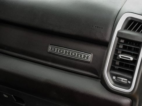 Used 2023 RAM 2500 Big Horn w/ Night Edition AWD/4WD image 36