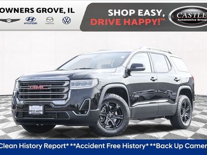 Used 2023 GMC Acadia AT4 w/ Trailering Package