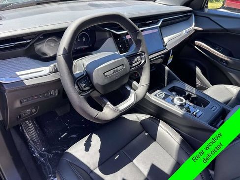 New 2026 Jeep Cherokee Limited AWD/4WD image 13