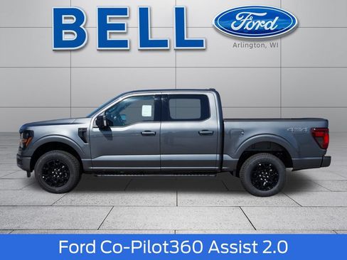 New 2026 Ford F150 XLT w/ Equipment Group 302A MID AWD/4WD image 7