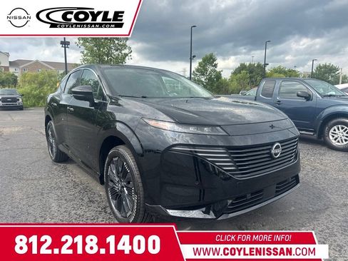 Certified 2026 Nissan Murano Platinum w/ Cargo Package AWD/4WD image 1