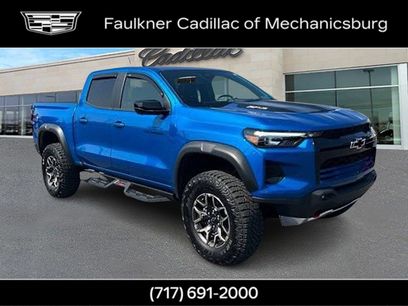 Used 2024 Chevrolet Colorado ZR2 w/ Technology Package