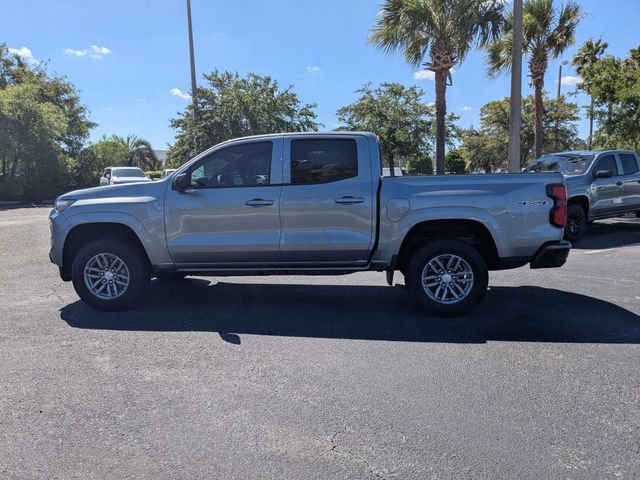 New 2026 Chevrolet Colorado LT w/ LT Convenience Package AWD/4WD image 6