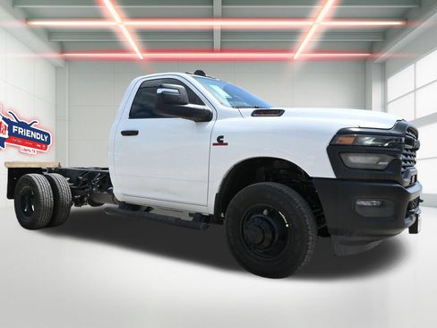 New 2026 RAM 3500 Tradesman AWD/4WD image 5