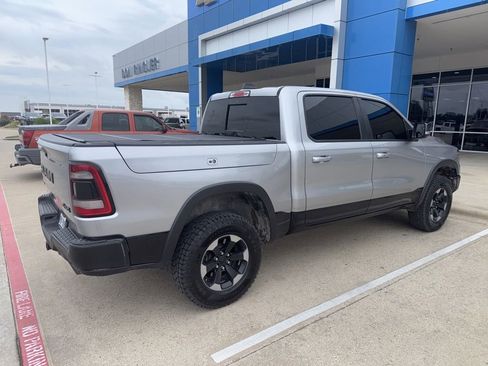 Used 2019 RAM 1500 Rebel w/ Rebel Level 2 Equipment Group AWD/4WD image 3