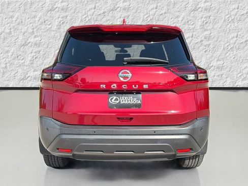 Used 2021 Nissan Rogue S FWD image 4