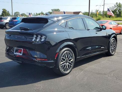 Certified 2024 Ford Mustang Mach-E Premium AWD/4WD image 4