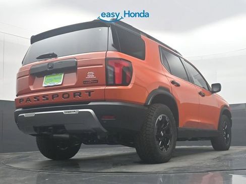 New 2026 Honda Passport TrailSport Elite image 32