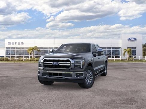 New 2026 Ford F150 Lariat w/ Equipment Group 502A High RWD image 4