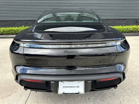 Used 2026 Porsche Taycan AWD/4WD image 12