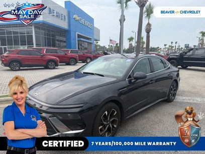 Used 2024 Hyundai Sonata SEL
