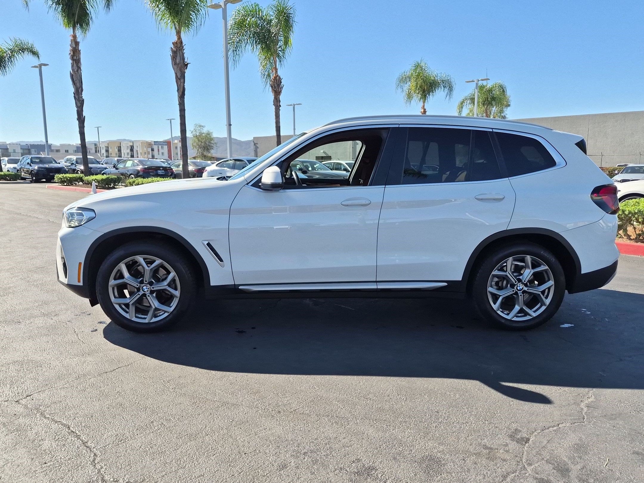 Used 2024 BMW X3 sDrive30i w/ Convenience Package RWD image 7