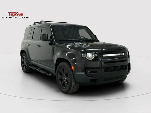 Used 2022 Land Rover Defender 110 S image 1