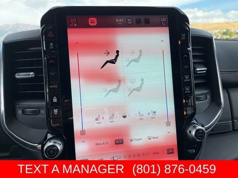 New 2026 RAM 2500 Laramie AWD/4WD image 26
