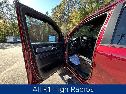 Used 2022 RAM 1500 Big Horn image 24