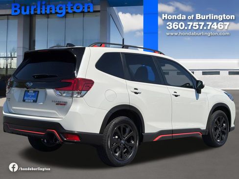 Used 2024 Subaru Forester Sport AWD/4WD image 6