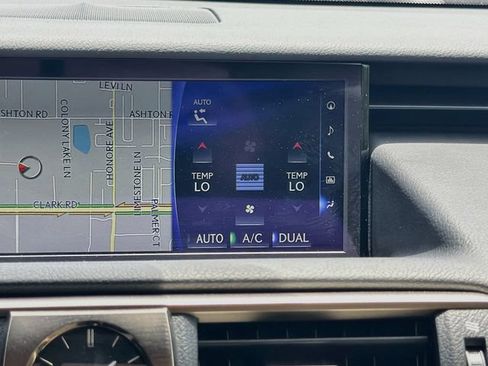 Used 2019 Lexus IS 350 F Sport w/ F Sport Package RWD image 32
