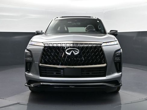 New 2026 INFINITI QX80 SPORT w/ Sport Exterior Package image 10