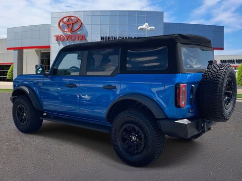 Used 2024 Ford Bronco Wildtrak AWD/4WD image 4