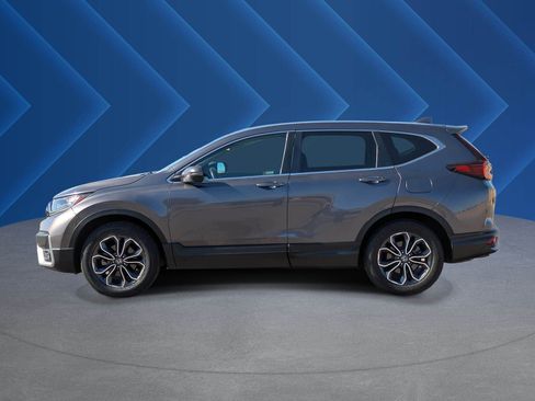 Used 2021 Honda CR-V EX-L image 7