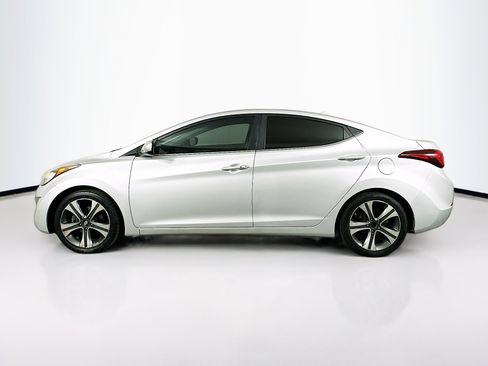 Used 2014 Hyundai Elantra Sport FWD image 4