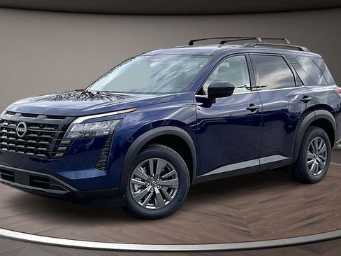 New 2026 Nissan Pathfinder SV image 1