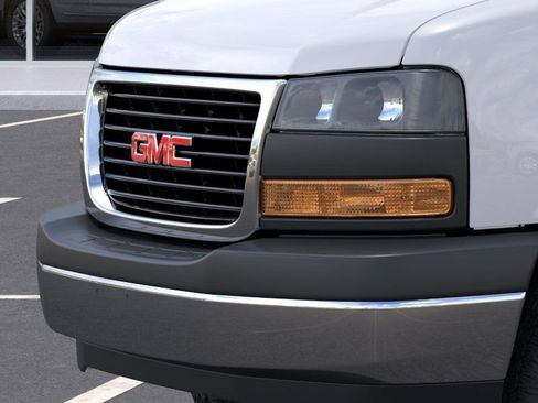 New 2026 GMC Savana 3500 w/ Power Convenience Package RWD image 13
