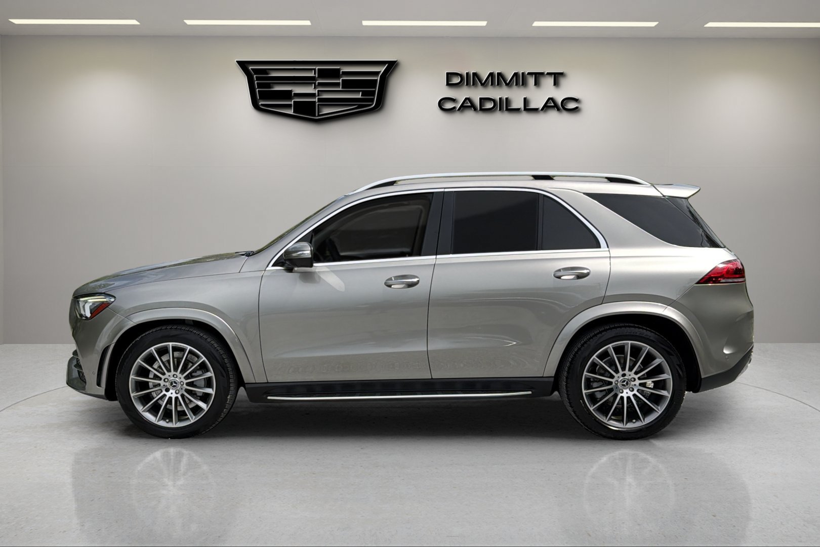 Used 2022 Mercedes-Benz GLE 350 image 8