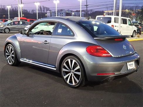 Used 2012 Volkswagen Beetle Turbo image 5