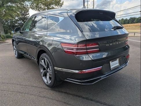 Used 2025 Genesis GV80 3.5T Prestige AWD/4WD image 3