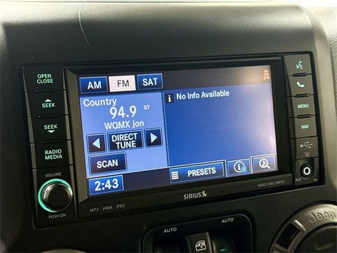 Used 2013 Jeep Wrangler Unlimited Sahara w/ Dual Top Group image 14