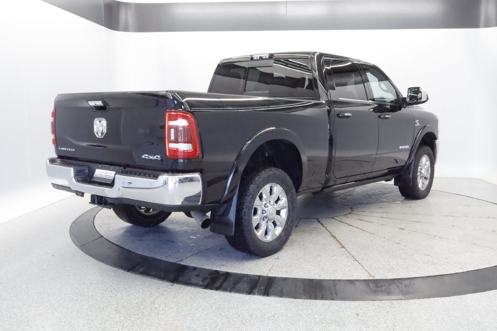 Used 2019 RAM 3500 Limited AWD/4WD image 3