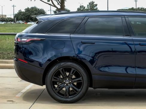 Used 2023 Land Rover Range Rover Velar R-Dynamic S AWD/4WD image 8