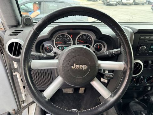 Used 2008 Jeep Wrangler Sahara w/ PWR Convenience Group AWD/4WD image 7
